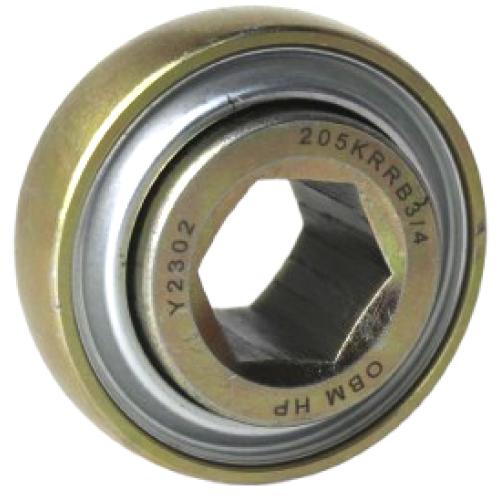 205 KRRB 3/4 SEXT ROL HP BOX (F110867) ZINC - OBM