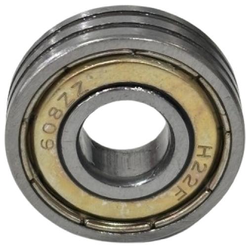 608 ZZN ROLAMENTO BULK (No Brand) 2 Rasgos anel externo - OBM
