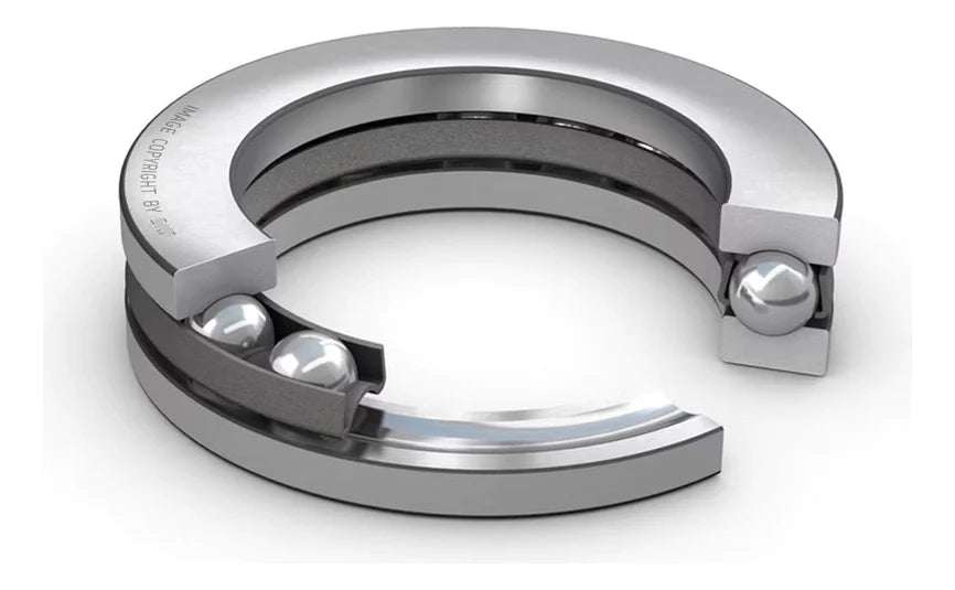 51132 Rolamento axial de esferas