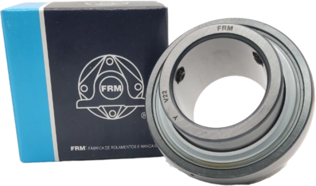 Rolamento Radial de Esferas Y 209 v22 - FRM