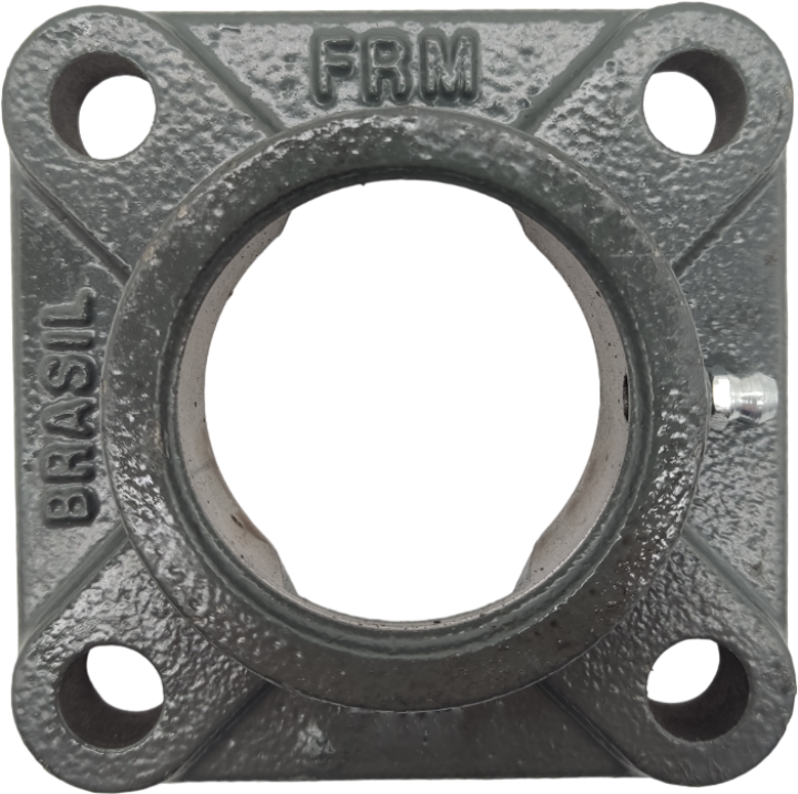 Mancal Flange Quadrado F 210 - FRM