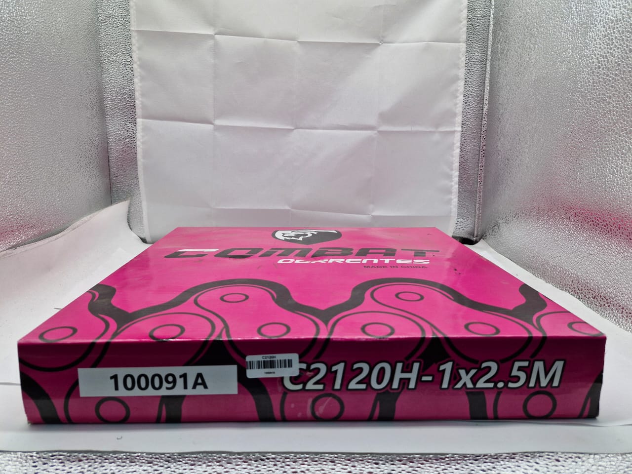 CORRENTE PASSO LONGO ANSI C2120H - Combat