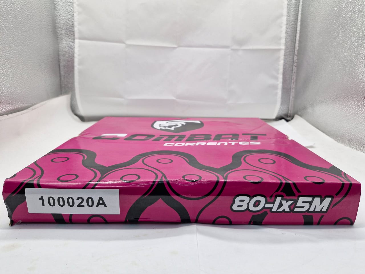 CORRENTE ROLOS ANSI 80-1 - Combat