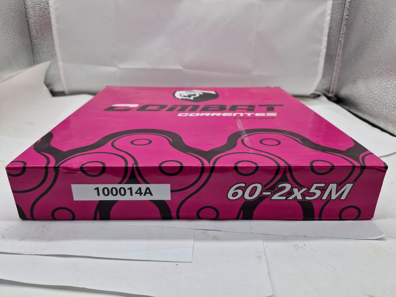 CORRENTE ROLOS ANSI 60-2 - Combat