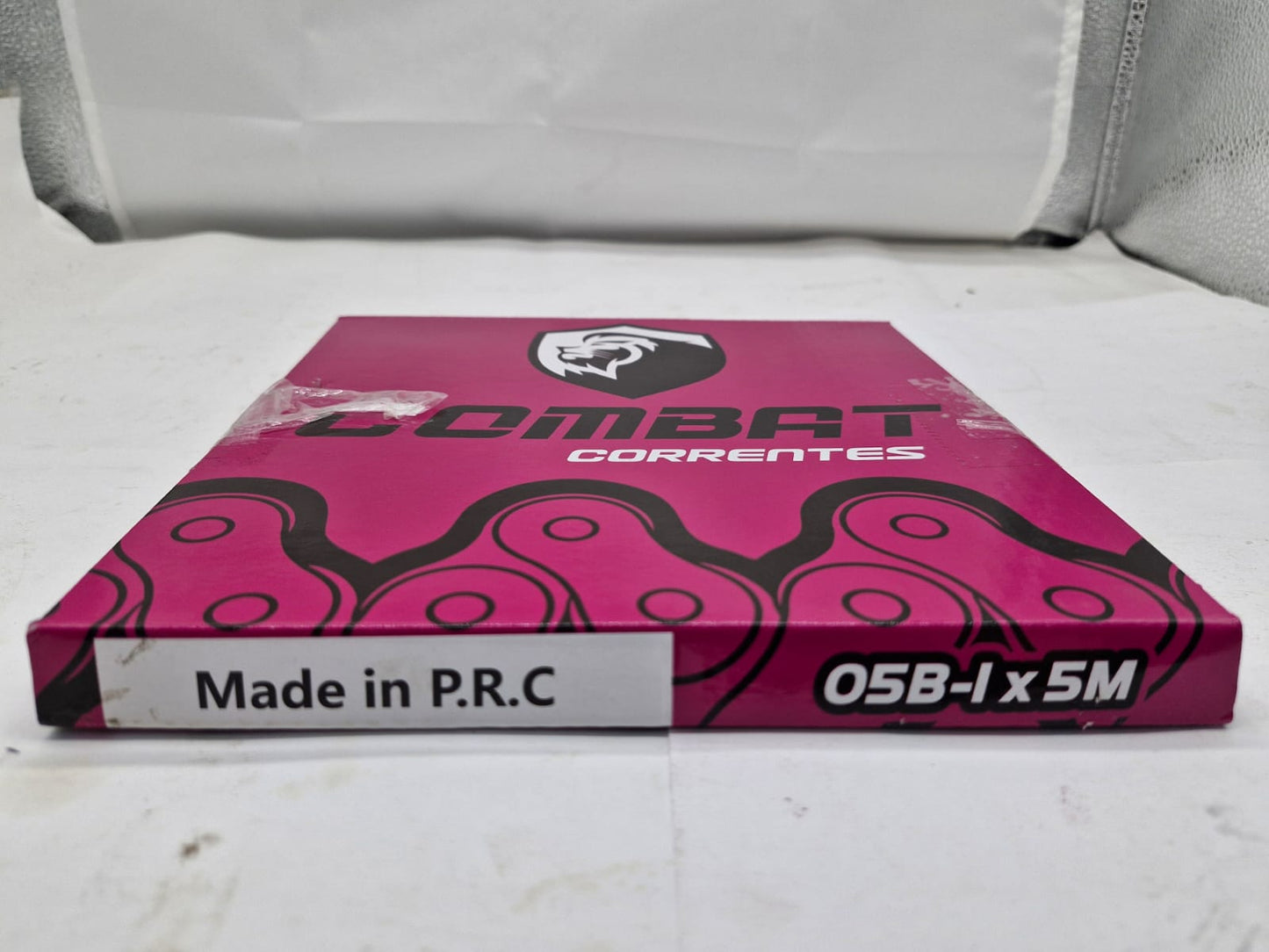CORRENTE DE ROLOS DIN 05B-1 - Combat