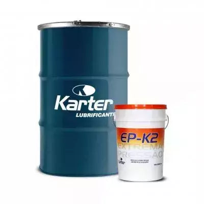 Graxa Extrema Pressão EP -K2 Verde - Balde 20 Kg