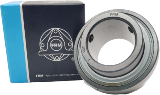 Rolamento Radial de Esferas Y 207 v22 - FRM