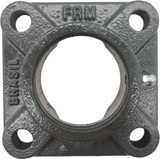Mancal Flange Quadrado F 210 - FRM