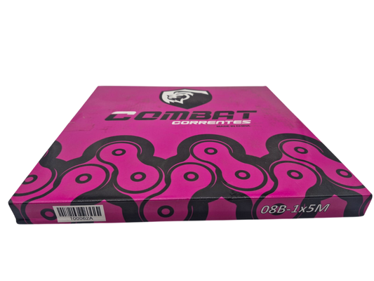 CORRENTE DE ROLOS DIN 08B-1 - Combat