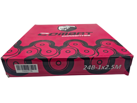 CORRENTE DE ROLOS DIN 24B-1 - Combat